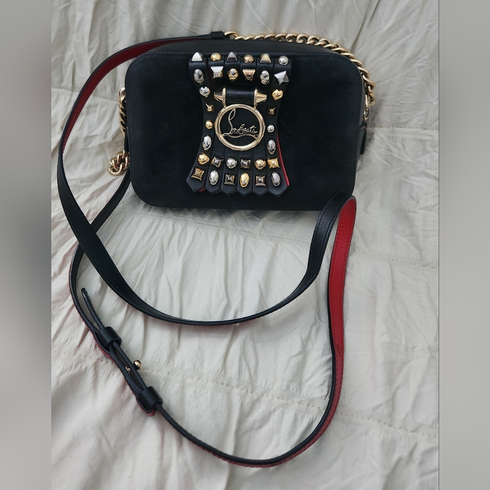 LV Vintage crossbody
